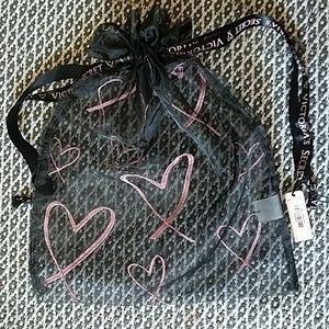 FREE W/ OVER $6 PURCHASE VS Lingerie Bag NWT